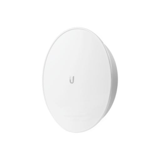 [UBIQUITIINC._PBE-5AC-ISO-GEN2] UBIQUITI INC. PowerBeam airMAX AC ISO Gen2 hasta 450 Mbps, 5 GHz (5150 - 5875 MHz) con antena integrada de 25 dBi con aislamiento RF y radomo incluido