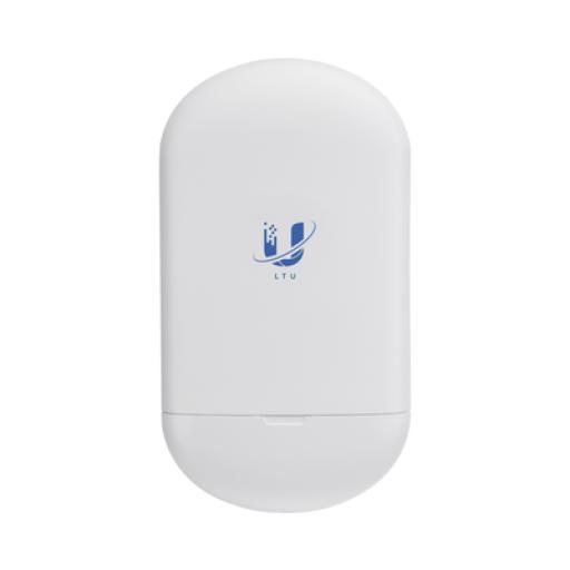 [UBIQUITIINC._LTU-LITE] UBIQUITI INC. Cliente PtMP LTU™ Lite, 5 GHz (4.8 - 6-2 GHz) con antena integrada de 13 dBi