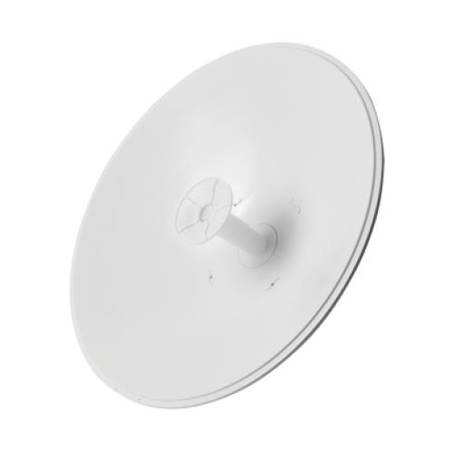 [UBIQUITIINC._AF-5G30-S45] UBIQUITI INC. Antena Direccional airFiber X, ideal para enlaces Punto a Punto (PtP), frecuencia 5 GHz (4.9 - 5.8 GHz) de 30 dBi slant 45