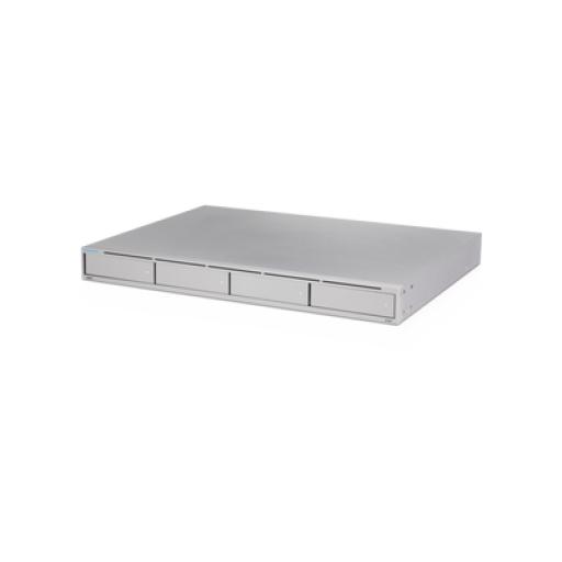 [UBIQUITIINC._UNVR] UBIQUITI INC. NVR Empresarial UniFi Protect de 4 Bahías de Disco Duro, recomendado para hasta 50 cámaras Full HD