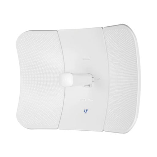 [UBIQUITIINC._LTU-LR] UBIQUITI INC. Cliente PtMP LTU™ Long Range, 5 GHz (4.8 - 6-2 GHz) con antena integrada de 26 dBi