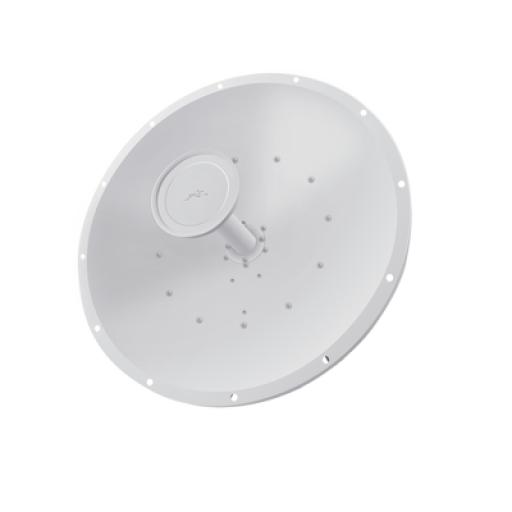 [UBIQUITIINC._RD-5G30] UBIQUITI INC. Antena Direccional RocketDish airMAX, ideal para enlaces Punto a Punto (PtP), frecuencia 5 GHz (4.9 - 5.8 GHz) de 30 dBi