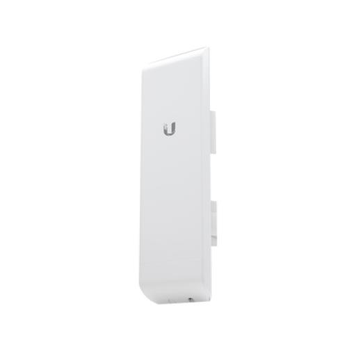 [UBIQUITIINC._NSM5] UBIQUITI INC. NanoStation airMAX M5 CPE, hasta 150 Mbps, frecuencia 5 GHz (5170-5875 MHz) con antena integrada de 16 dBi