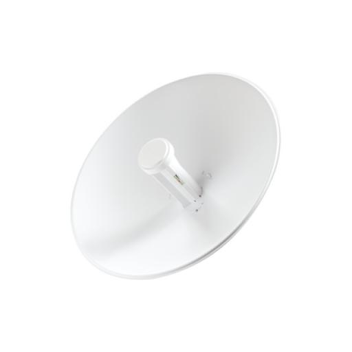 [UBIQUITIINC._PBE-M5-300] UBIQUITI INC. PowerBeam airMAX M5, hasta 150 Mbps, frecuencia 5 GHz (5170-5875 MHz) con antena tipo plato de 22 dBi