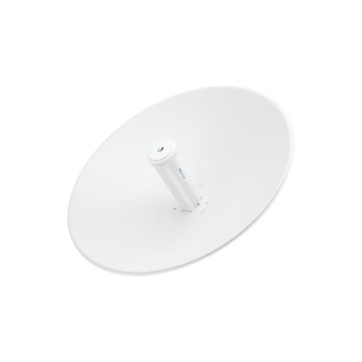 [UBIQUITIINC._PBE-5AC-500] UBIQUITI INC. PowerBeam airMAX AC hasta 450 Mbps, frecuencia 5 GHz (5150 - 5875 MHz) con antena tipo plato de 27 dBi, radomo incluido