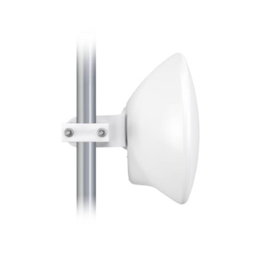 [UBIQUITIINC._LTU-PRO] UBIQUITI INC. Cliente PtMP LTU™ Pro, 5 GHz (4.8 - 6-2 GHz) con antena integrada de 24 dBi