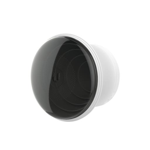 [UBIQUITIINC._IS-5AC] UBIQUITI INC. IsoStation airMAX AC hasta 450 Mbps, 5 GHz (5150 - 5875 MHz) con antena sectorial simétrica de 45 grados de 14 dBi, inmunidad al ruido mejorada