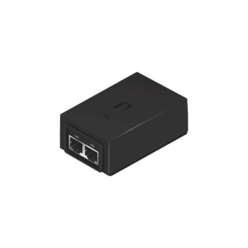 [UBIQUITIINC._POE-48-24W] UBIQUITI INC. Adaptador PoE Ubiquiti de 48 VDC, 0.5 A