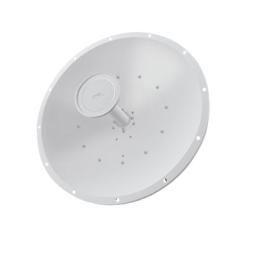 [UBIQUITIINC._RD-5G34] UBIQUITI INC. Antena Direccional RocketDish airMAX, ideal para enlaces Punto a Punto, frecuencia 5 GHz (4.9 - 5.8 GHz) de 34 dBi