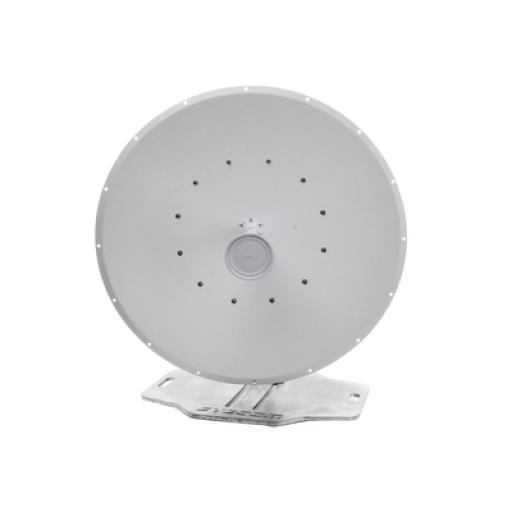 [UBIQUITIINC._AF-5G34-S45] UBIQUITI INC. Antena Direccional airFiber X, ideal para enlaces Punto a Punto (PtP), frecuencia 5 GHz (4.9 - 5.8 GHz) de 34 dBi slant 45