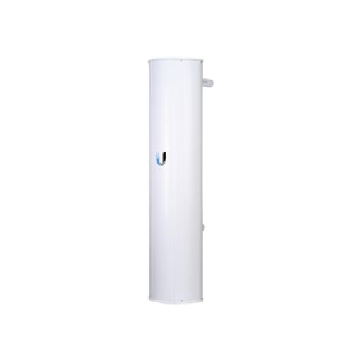 [UBIQUITIINC._AP-5AC-90-HD] UBIQUITI INC. Antena sectorial blindada de 90º de cobertura 5 GHz (5.15 - 5.85 GHz), dividida en 3 bloques de 30º, ideal para alta densidad de suscriptores