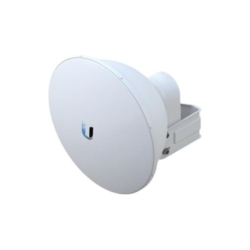 [UBIQUITIINC._AF-5G23-S45] UBIQUITI INC. Antena Direccional airFiber X, ideal para enlaces Punto a Punto (PtP), frecuencia 5 GHz (5.1 - 5.9 GHz) de 23 dBi slant 45