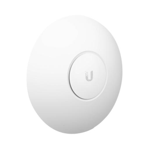 [UBIQUITIINC._UAP-XG] UBIQUITI INC. Access Point UniFi 3 Quad-radio MU-MIMO4x4 802.11ac Wave 2 con radio dedicado para seguridad WIPS contra intrusos, hasta 1500 usuarios concurrentes