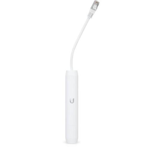 [UBIQUITIINC._INS-3AF-O-G] UBIQUITI INC. Adaptador Instantáneo Gigabit para Exterior de PoE 802.3af a 24 V 0.5 A Pasivo