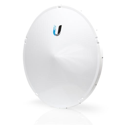 [UBIQUITIINC._AF11-COMPLETE-LB] UBIQUITI INC. Radio de Backhaul de alta capacidad hasta 1.2 Gbps, banda licenciada 11 GHz (10.7-11.7 GHz), Incluye antena AF-11G35 y un duplexer banda baja AF-11-DUP-L
