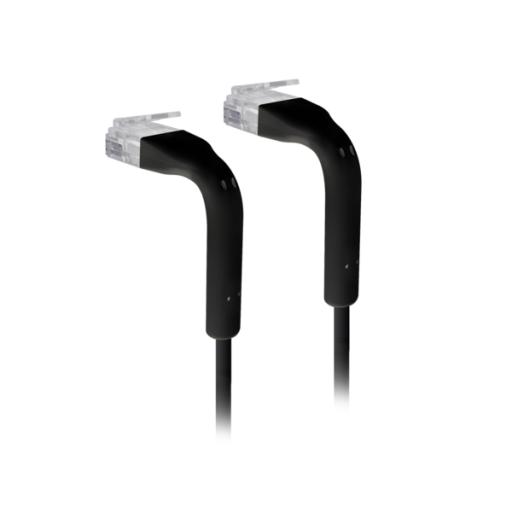[UBIQUITIINC._UC-PATCH-5M-RJ45-BK] UBIQUITI INC. UniFi Ethernet Patch Cable Cat6 de 5 m, color negro
