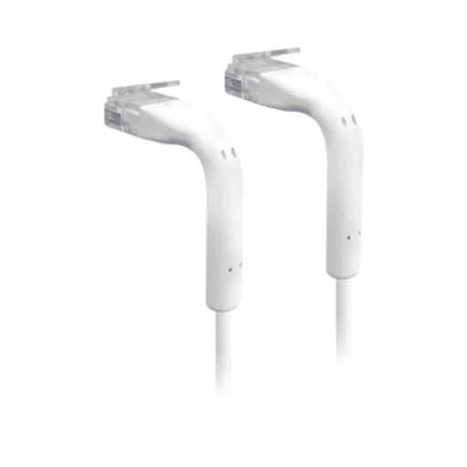 [UBIQUITIINC._UC-PATCH-3M-RJ45] UBIQUITI INC. UniFi Ethernet Patch Cable Cat6 de 3 m, color blanco