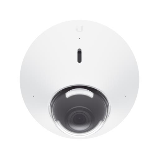 [UBIQUITIINC._UVC-G4-DOME] UBIQUITI INC. Cámara IP Domo UniFi Protect 4 mpx, techo o pared,  para semi-exterior con protección IPX4 y antivandálica