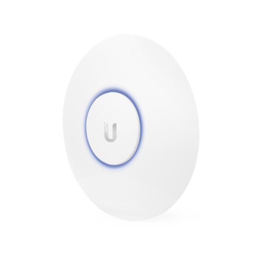 [UBIQUITIINC._UAP-AC-LITE] UBIQUITI INC. Access Point UniFi, doble banda 802.11ac, MIMO 2X2, soporta 100 clientes, hasta 867 Mbps, para interior, PoE 802.3af.