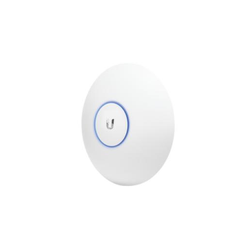 [UBIQUITIINC._UAP-AC-LR] UBIQUITI INC. Access Point UniFi de largo alcance, Doble banda 802.11ac MIMO2X2 para interior, PoE 802.3af, soporta 250 clientes, hasta 867 Mbps