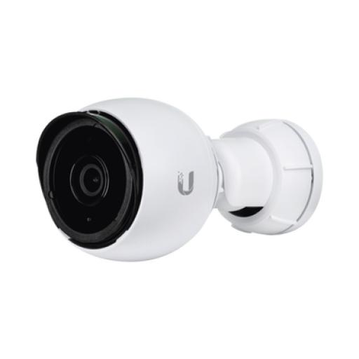 [UBIQUITIINC._UVC-G4-BULLET] UBIQUITI INC. Cámara IP UniFi G4 Bullet resolución 4 MP (1440p) para interior y exterior, con micrófono incorporado, vista día y noche, PoE 802.3af