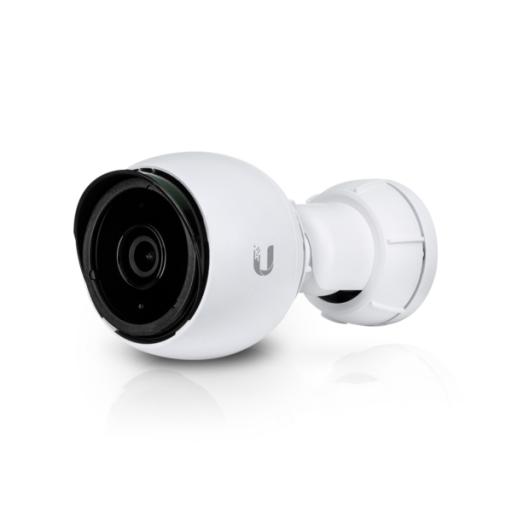 [UBIQUITIINC._UVC-G4-BULLET] UBIQUITI INC. Cámara IP UniFi G4 Bullet resolución 4 MP (1440p) para interior y exterior, con micrófono incorporado, vista día y noche, PoE 802.3af