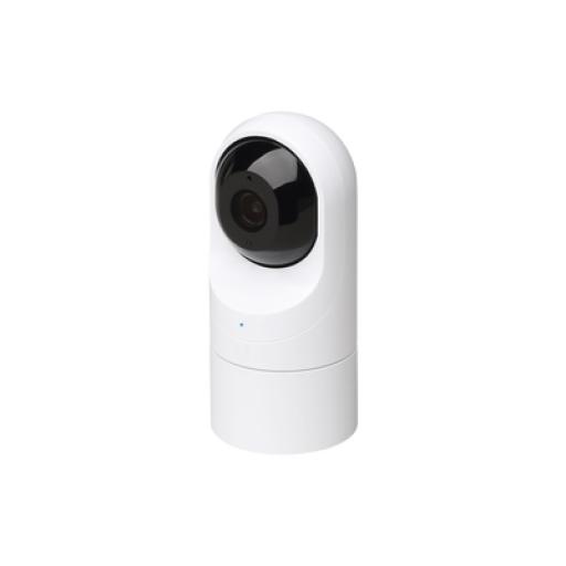 [UBIQUITIINC._UVC-G3-FLEX] UBIQUITI INC. Cámara UniFi G3 FLEX para exterior o interior 2MP con micrófono y vista nocturna, 802.3af, instalación en poste, techo o pared