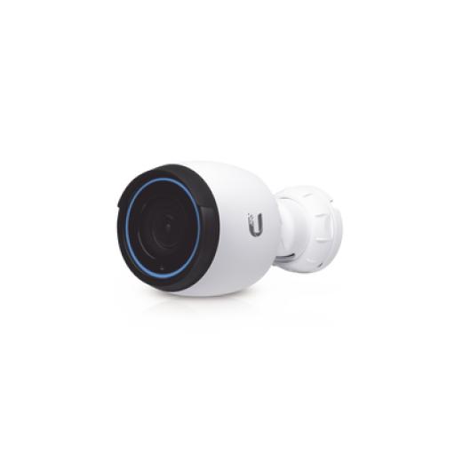 [UBIQUITIINC._UVC-G4-PRO] UBIQUITI INC. Cámara IP UniFi G4 PRO resolución Ultra HD 4K para interior y exterior IP67 con micrófono y vista nocturna, PoE 802.3af/at