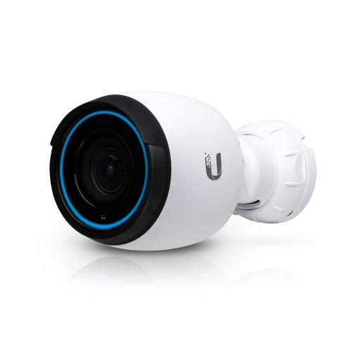 [UBIQUITIINC._UVC-G4-PRO] UBIQUITI INC. Cámara IP UniFi G4 PRO resolución Ultra HD 4K para interior y exterior IP67 con micrófono y vista nocturna, PoE 802.3af/at