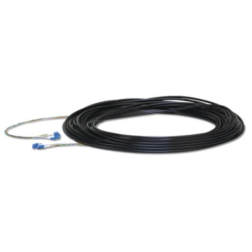 [UBIQUITIINC._FC-SM-100] UBIQUITI INC. FiberCable de 30 m (100ft) Monomodo (SM) con conectores LC, ideal para equipos EdgeRouter, EdgeSwitch y EdgePoint.