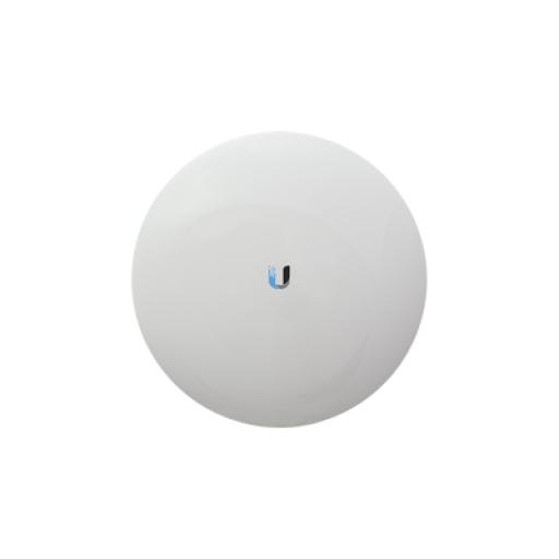 [UBIQUITIINC._NBE-2AC-13] UBIQUITI INC. NanoBeam airMAX AC CPE hasta 330 Mbps, 2 GHz (2412 - 2472 MHz) con antena integrada de 13 dBi