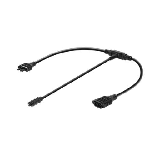 [UBIQUITIINC._SM-YC-P4] UBIQUITI INC. Cable troncal "Y". conecta paneles y dispositivos tales como microinversor y sistema de monitoreo en un conjunto.