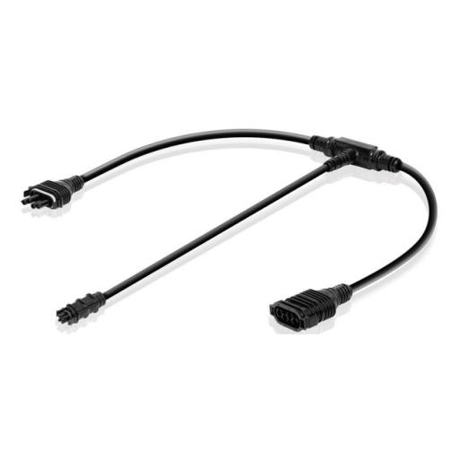 [UBIQUITIINC._SM-YC-P4] UBIQUITI INC. Cable troncal "Y". conecta paneles y dispositivos tales como microinversor y sistema de monitoreo en un conjunto.