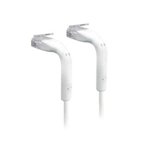 [UBIQUITIINC._UC-PATCH-8M-RJ45] UBIQUITI INC. UniFi Ethernet Patch Cable Cat6 de 8 m, color blanco