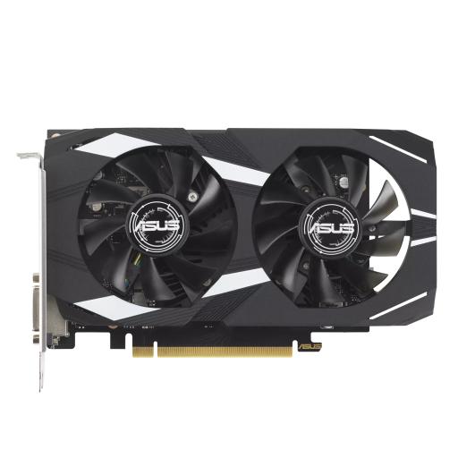 [ASUS_DUAL-RTX3050-O6G] TARJETA DE VIDEO ASUS (DUAL-RTX3050-O6G) GDDR6 96BIT,PCI-E 4.0,DP,HDMI,DVI, 8K,DUAL FAN 8K