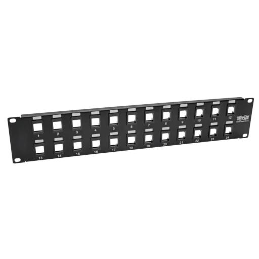 [TRIPPLITE_N062-024-KJ] Panel de parcheo TRIPP-LITE N062-024-KJ