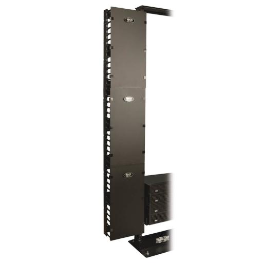[TRIPPLITE_SRCABLEVRT12] Organizador de Cable Vertical TRIPP-LITE SRCABLEVRT12