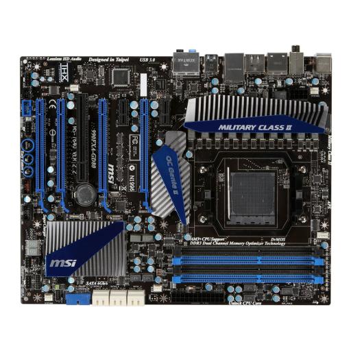 [MSI_990FXA-GD80] Tarjeta Madre MSI 990FXA-GD80