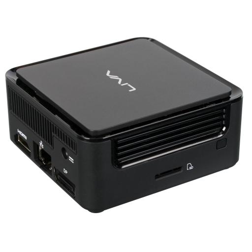 [ECSELITEGROUP_95-671-QB3A42] Mini PC ECS LIVA Q3D N5100 4G/64G WIN11P
