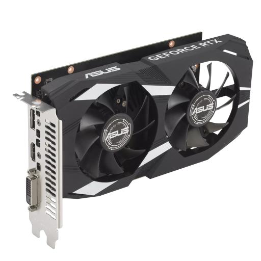 [ASUS_90YV0K60-M0AA00] Enfriamiento y Ventilación ASUS DUAL-RTX3050-O6G