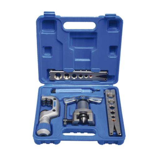 [EPCOM_CT-809] Epcom Kit de herramienta de abocardado / para aires acondicionados / para diámetros de 1/4" 5/16" 3/8" 1/2" 5/8" Y 3/4"