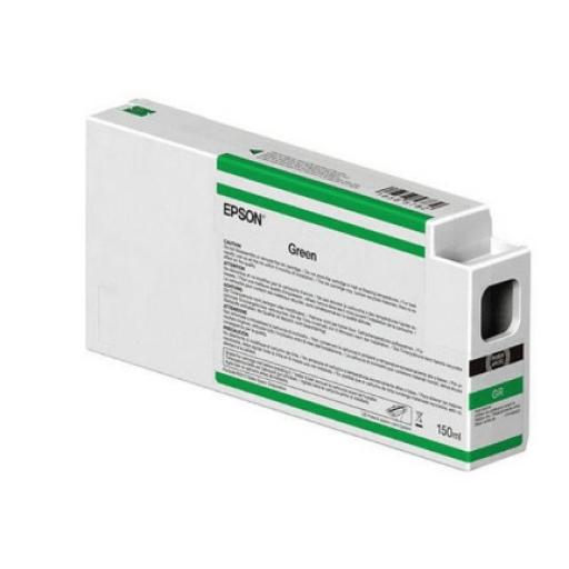 [EPSON_T54VB00] Epson Tinta Epson UltraChrome HD 150 ml Color Verde