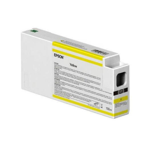 [EPSON_T54V400] Epson Tinta Epson UltraChrome HD 150 ml Color Amarillo