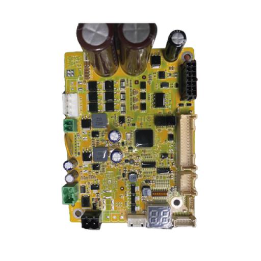 [HIKVISIONDIGITALTECHNOLOGY_202003158] Hikvision Digital Technology Tarjeta Principal  de torniquete DSK3B501SXL/MDP90