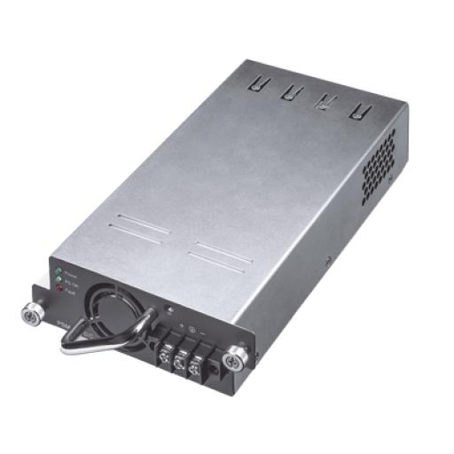 [TPLINK_PSM150DC] TPLINK Fuente Redundante Vcc / Presupuesto de 150W / Funciona para OLT DeltaStream DS-P7001-08, DS-P7001-16