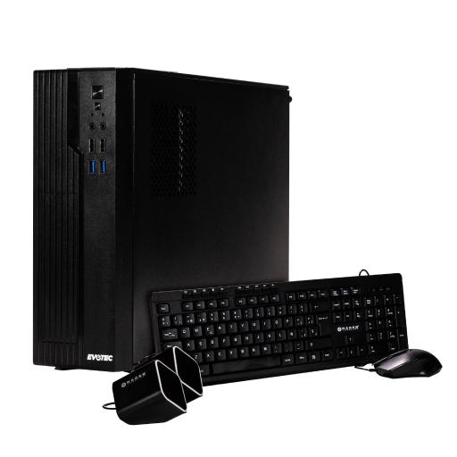 [EVOTEC_EV-INTI513-VERTEC] PCs de Escritorio EVOTEC Ev-1022