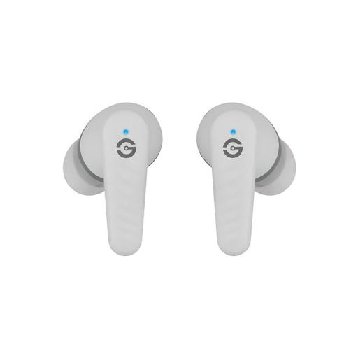 [GETTTECH_GUE-T8PBL-WG] AUDIFONOS EARBUD GETTTECH BLUETOOTH WHITE/GRAY GUE-T8PBL-WG