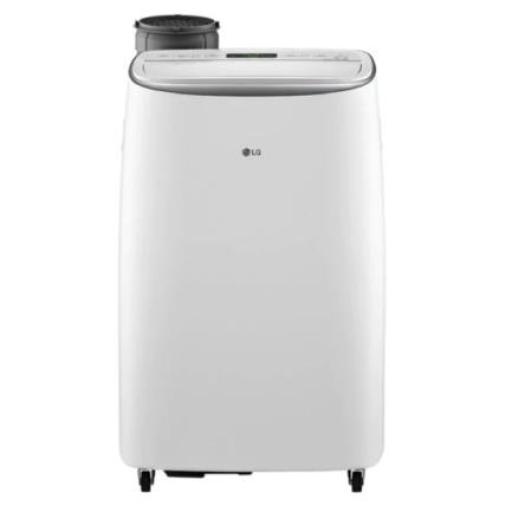 [QIAN_LP1419IVSM] Qian Aire Acondicionado LG Portátil Inverter Enfriamiento 14000 BTU/h Compresor Dual Temporizador Color Blanco