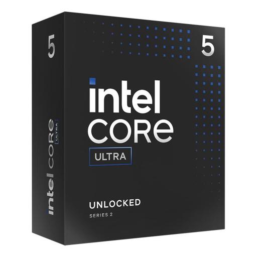 [INTEL_BX80768225F] PROCESADOR INTEL (BX80768225F) CORE ULTRA 5 225F, IA, SOCKET 1851, 10CORES C/DISIPADOR, S/GRAFICOS