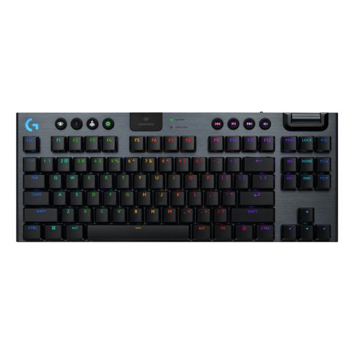 [LOGITECH_920-012715] Logitech Teclado Logitech G915 X  LightSpeed TKL Negro